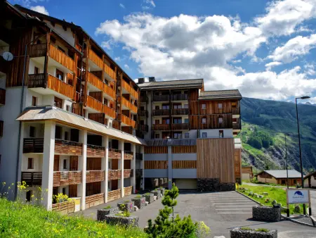 Etoiles d'Orion, Appartement 6 personnes à Orcières Merlette - Photo 6