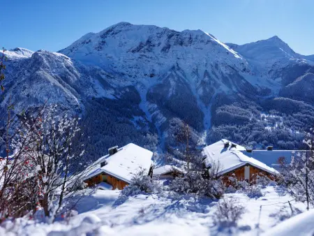 Etoiles d'Orion, Appartement 6 personnes à Orcières Merlette - Photo 8