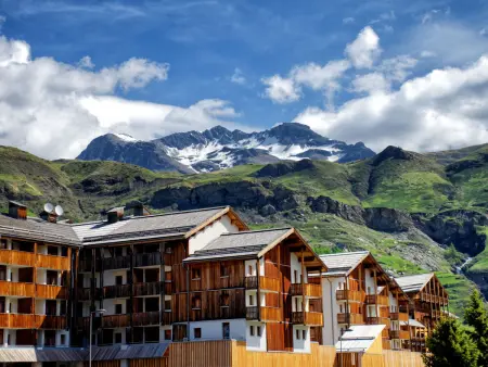 Etoiles d'Orion, Appartement 6 personnes à Orcières Merlette - Photo 9