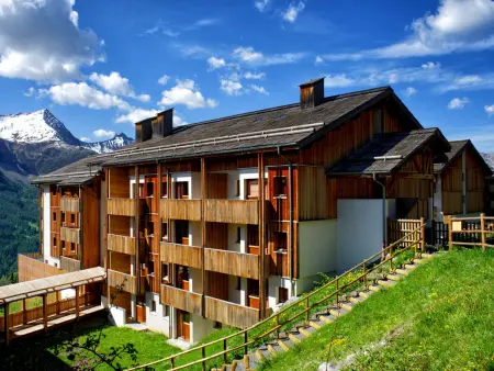 Etoiles d'Orion, Appartement 6 personnes à Orcières Merlette - Photo 10