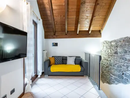 Silvia, Maison 2 personnes à Mergozzo (Lago di Mergozzo) - Photo 6
