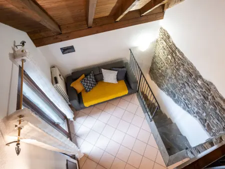 Silvia, Maison 2 personnes à Mergozzo (Lago di Mergozzo) - Photo 8