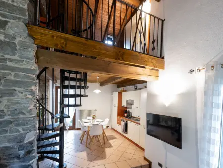 Silvia, Maison 2 personnes à Mergozzo (Lago di Mergozzo) - Photo 10
