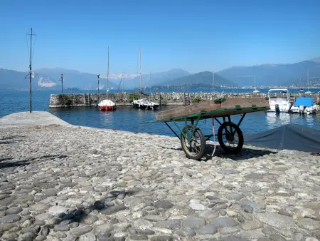 Fabrizio, Maison 7 personnes à Laveno Mombello - Photo 36