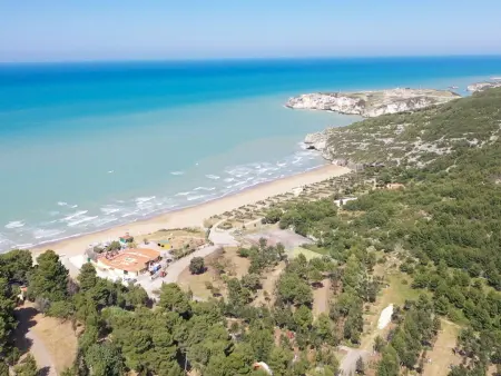 Centro Turistico San Nicola, Maison 4 personnes à Peschici - Photo 1