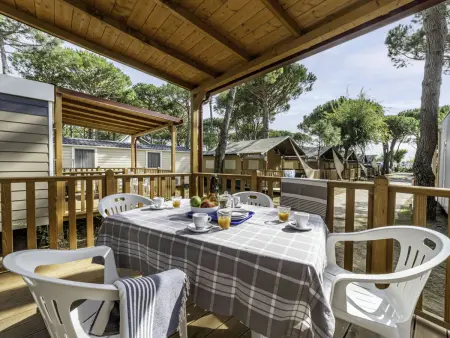Centro Turistico San Nicola, Maison 6 personnes à Peschici - Photo 12