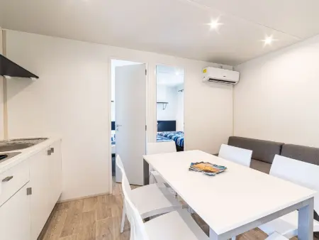 Camping Village Laguna Blu, Maison 6 personnes à Alghero - Photo 2
