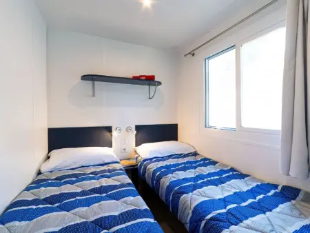 Camping Village Laguna Blu, Maison 6 personnes à Alghero - Photo 8