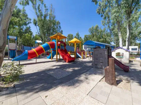 Camping Village Laguna Blu, Maison 6 personnes à Alghero - Photo 18