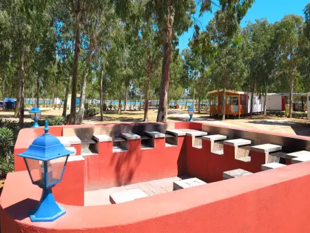 Camping Village Laguna Blu, Maison 6 personnes à Alghero - Photo 21