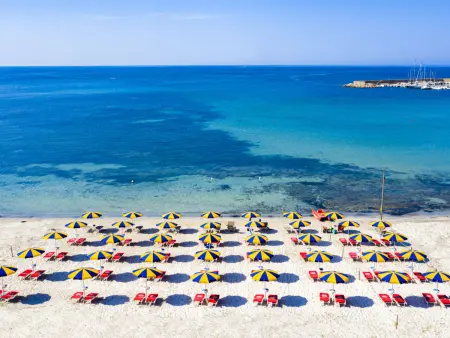Camping Village Laguna Blu, Maison 6 personnes à Alghero - Photo 32
