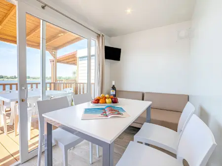 Camping Village Laguna Blu, Maison 6 personnes à Alghero - Photo 2
