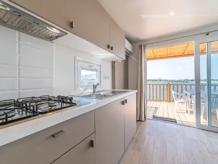 Camping Village Laguna Blu, Maison 6 personnes à Alghero - Photo 3