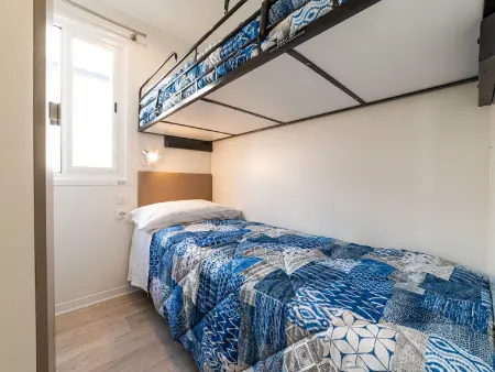Camping Village Laguna Blu, Maison 6 personnes à Alghero - Photo 7