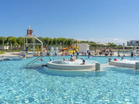 Camping Village Laguna Blu, Maison 6 personnes à Alghero - Photo 13