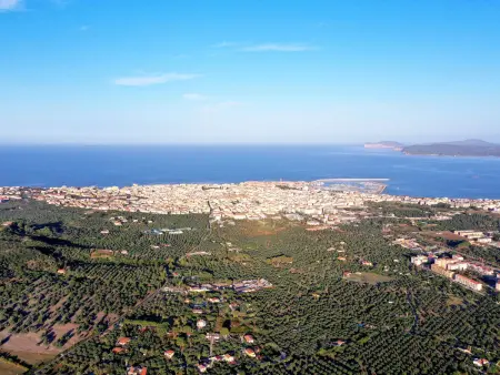 Camping Village Laguna Blu, Maison 6 personnes à Alghero - Photo 36