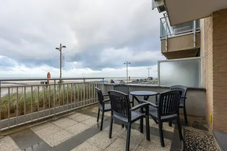 Sun Beach 0001, Appartement au rez-de-chaussée avec vue sur la mer - Photo 2