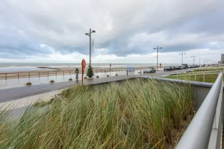 Sun Beach 0001, Appartement au rez-de-chaussée avec vue sur la mer - Photo 3