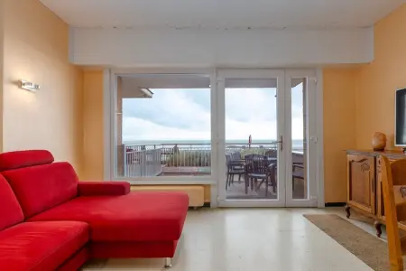 Sun Beach 0001, Appartement au rez-de-chaussée avec vue sur la mer - Photo 8