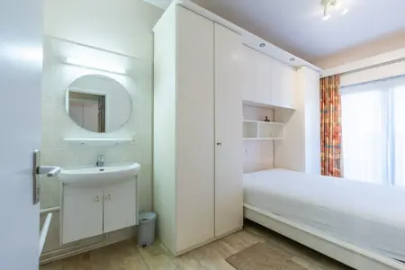 Sun Beach 0001, Appartement au rez-de-chaussée avec vue sur la mer - Photo 11