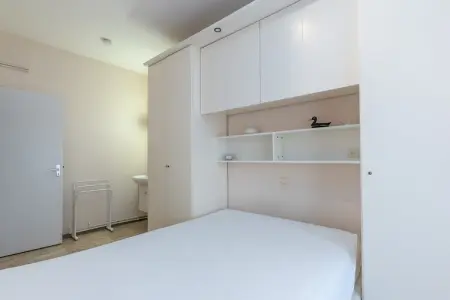 Sun Beach 0001, Appartement au rez-de-chaussée avec vue sur la mer - Photo 12