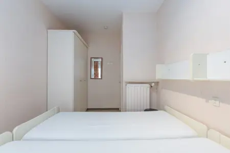 Sun Beach 0001, Appartement au rez-de-chaussée avec vue sur la mer - Photo 14