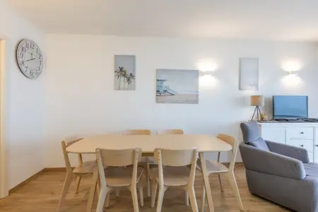 Twins 0503, Appartement d’angle avec une vue sur la mer - Photo 2