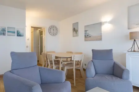 Twins 0503, Appartement d’angle avec une vue sur la mer - Photo 8