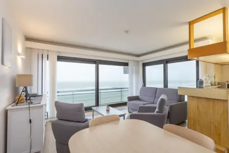Twins 0503, Appartement d’angle avec une vue sur la mer - Photo 10