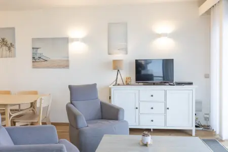 Twins 0503, Appartement d’angle avec une vue sur la mer - Photo 11