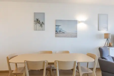 Twins 0503, Appartement d’angle avec une vue sur la mer - Photo 12