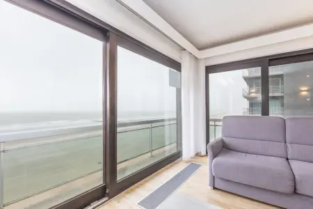 Twins 0503, Appartement d’angle avec une vue sur la mer - Photo 14