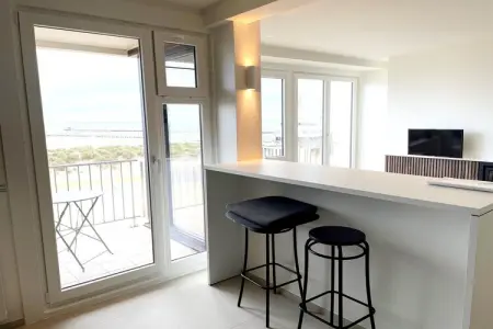 BEAULIEU 0301GAR, Appartement à Nieuwpoort près de la plage - Photo 12