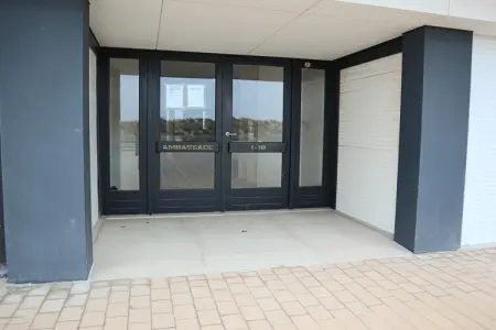 AMBASSADE 0802GAR, Appartement à Nieuwpoort avec vue sur l'océan - Photo 5