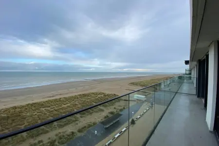 AMBASSADE 0802GAR, Appartement à Nieuwpoort avec vue sur l'océan - Photo 9