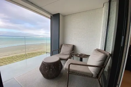 AMBASSADE 0802GAR, Appartement à Nieuwpoort avec vue sur l'océan - Photo 15