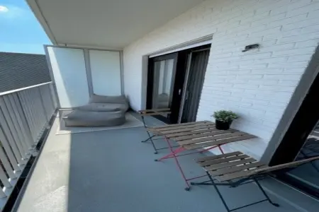 AMBASSADE 0802GAR, Appartement à Nieuwpoort avec vue sur l'océan - Photo 18