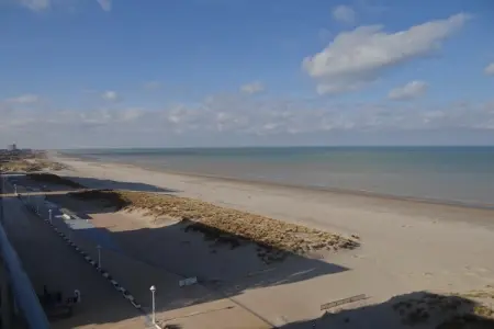 AMBASSADE 0802GAR, Appartement à Nieuwpoort avec vue sur l'océan - Photo 20
