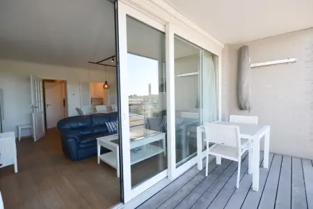CHRIST/CHRISTA/0202, Appartement sur la côte belge - Photo 4