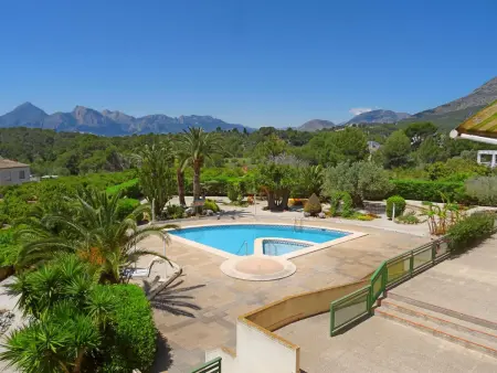 Appartement Cosy à Altea avec Terrasse et Climatisation - Photo 2