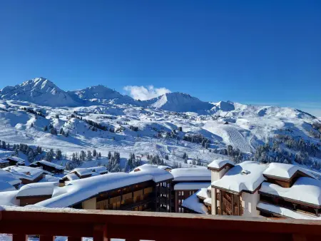 Studio cabine fonctionnel aux pieds des pistes avec parking - Photo 8