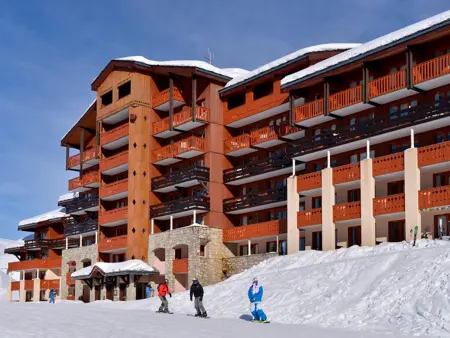 Studio cabine fonctionnel aux pieds des pistes avec parking - Photo 13