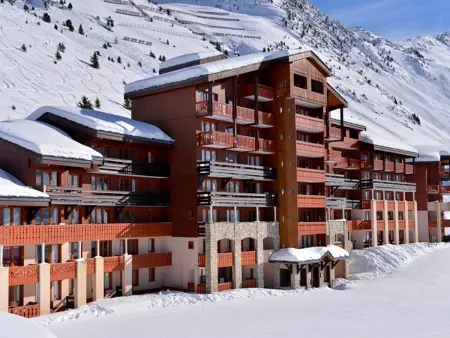 Studio cabine fonctionnel aux pieds des pistes avec parking - Photo 15