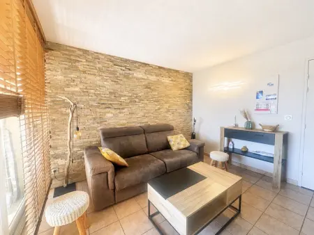Appartement 2 pièces à Sète avec garage et climatisation - Photo 1
