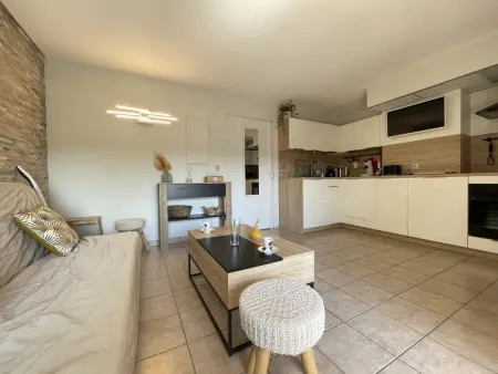 Appartement 2 pièces à Sète avec garage et climatisation - Photo 3