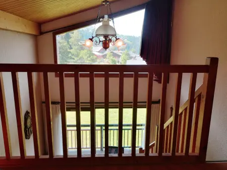 Charmant T2 Mezzanine avec Balcon à Notre-Dame-de-Bellecombe - 4 pers, Proche Commerces et Ski - Photo 5