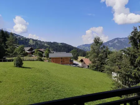 Charmant T2 Mezzanine avec Balcon à Notre-Dame-de-Bellecombe - 4 pers, Proche Commerces et Ski - Photo 9
