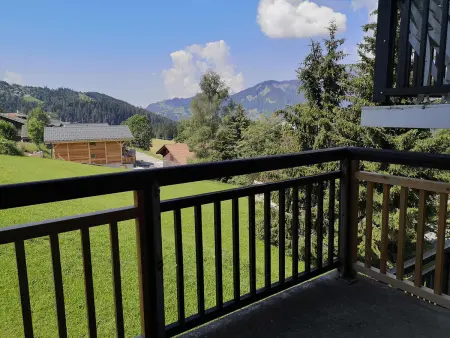 Charmant T2 Mezzanine avec Balcon à Notre-Dame-de-Bellecombe - 4 pers, Proche Commerces et Ski - Photo 10
