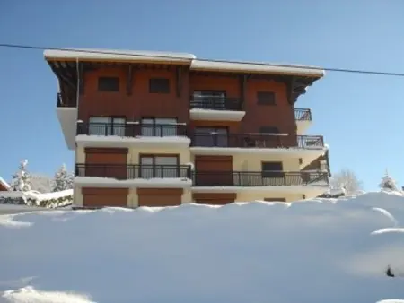 Charmant T2 Mezzanine avec Balcon à Notre-Dame-de-Bellecombe - 4 pers, Proche Commerces et Ski - Photo 14
