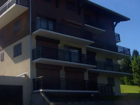 Charmant T2 Mezzanine avec Balcon à Notre-Dame-de-Bellecombe - 4 pers, Proche Commerces et Ski - Photo 15